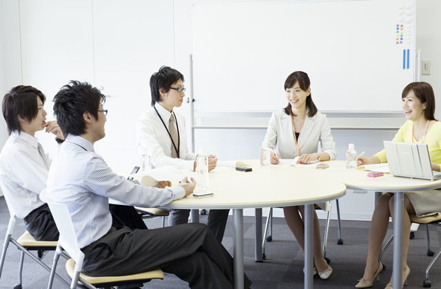 写真:関係機関との連携による各種セミナー、イベントの企画